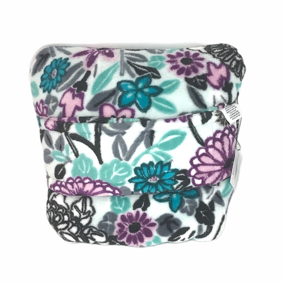 vera bradley hedgehog print